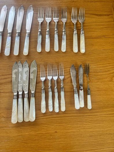 Antique Cutlery