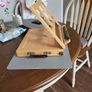 Artists tabletop easel with drawer Image 3