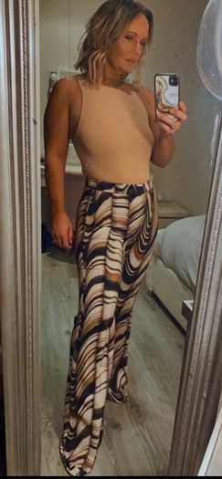 zara blazer and trousers