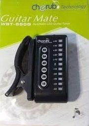 Cherub Technology Guitar Mate WST-550G Clip On Tuner