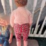 Pedigree Vintage Hard Plastic Doll Image 3
