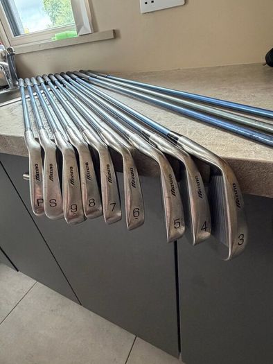 Golf clubs