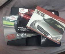 Kia Ceed owners manual