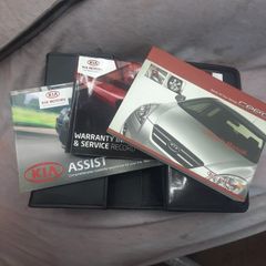 Kia Ceed owners manual