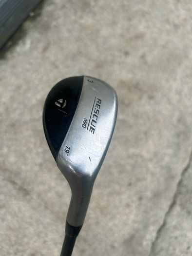 Taylormade rescue club