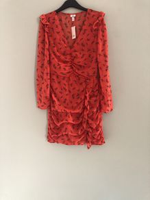 river island dress
