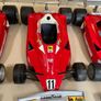 Ferrari Scale 1/6 Huge 67 x 35 cm Polistil Image 8