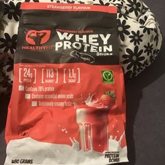 Whey protein