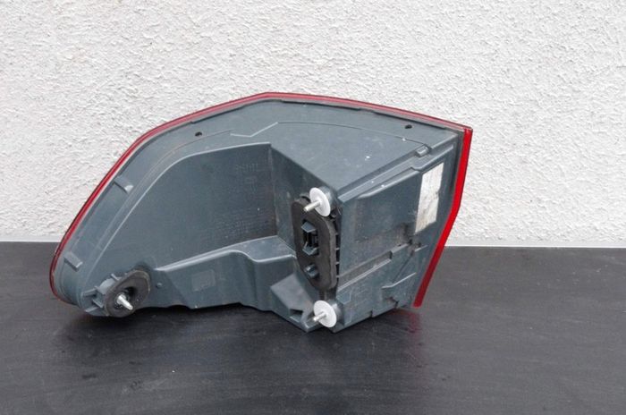 BMW F10/F11 LCI left side tail lamp.