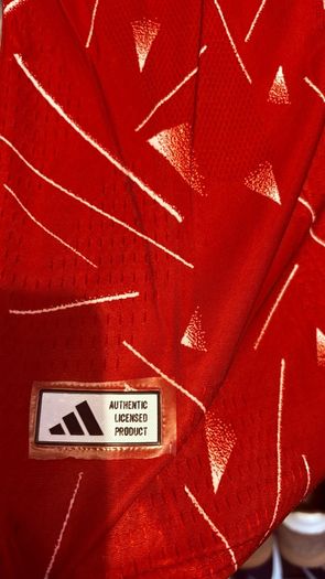 liverpool  jersey 26/27 player version