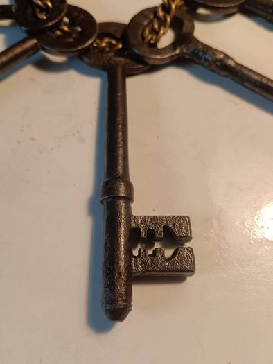 18 Georgian and Victorian Keys