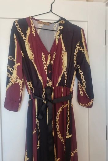 Pala Doro Dress