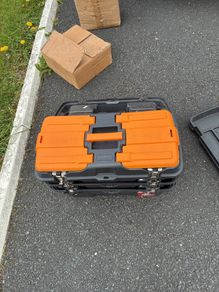 Tool boxes