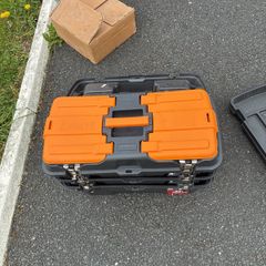 Tool boxes