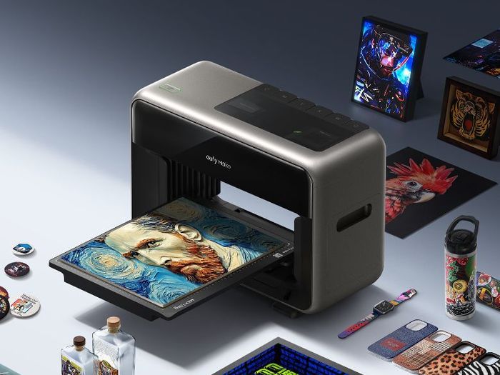 Eufymake E1 UV Printers