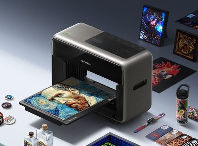 Eufymake E1 UV Printers
