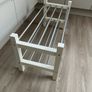 IKEA Shoe rack, white Image 4