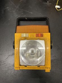 Vintage Ever Ready Motormate II Emergency Lantern