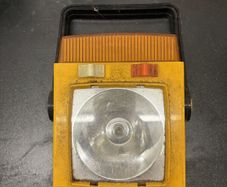 Vintage Ever Ready Motormate II Emergency Lantern