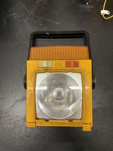 Vintage Ever Ready Motormate II Emergency Lantern