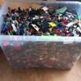 large box of lego Image 2