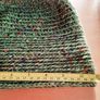 Reversible wool knit hat Image 4