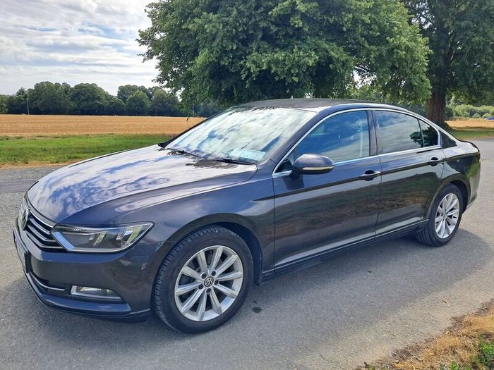 Volkswagen Passat 2018