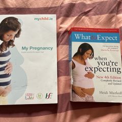 Pregnancy Books