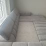 Corner Sofa Bed | Easy Care Fabric | Storage | Excellent Condition Image 4