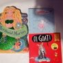 Books for kids - bedtime stories - squeaky books for babies Image 2