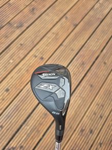 srixon hybrid