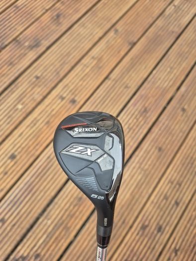 srixon hybrid