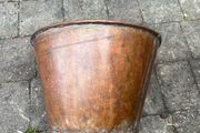 copper pot