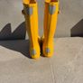 Hunter Boots size 3 Image 2