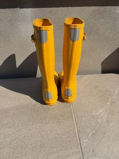 Hunter Boots size 3