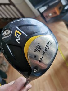 King cobra l5v driver