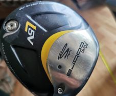 King cobra l5v driver