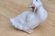 Lovely Nao By Lladro Goose Figurine