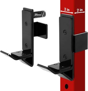Power Rack Hooks