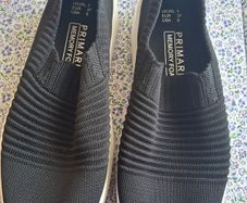 Memory Foam pull-ons