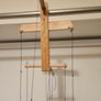Mouse Czech Handmade Wooden Marionette Image 9