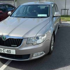2011 Skoda Superb 1.6tdi 105bhp