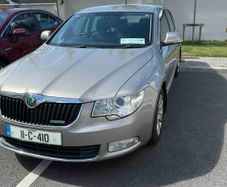 2011 Skoda Superb 1.6tdi 105bhp