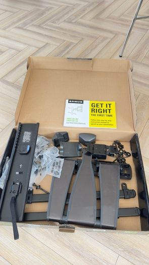 Sanus tv wall mount