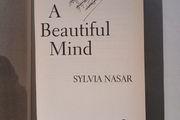 A Beautiful Mind by Sylvia Nasar