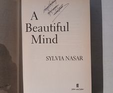 A Beautiful Mind by Sylvia Nasar