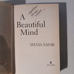 A Beautiful Mind by Sylvia Nasar