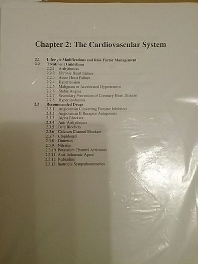 medical notes