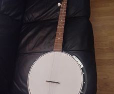 5 string Banjo