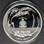 Niue: Yu-Gi-Oh! Game Flip - 25th Anniversary 1 oz Silver 2023 Coin Image 6